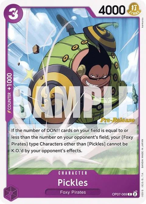 Pickles (OP07-069)