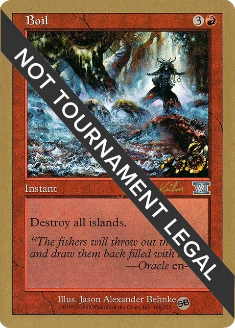 Boil