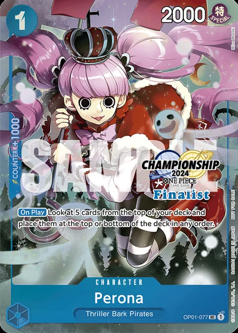 Perona (OP01-077)