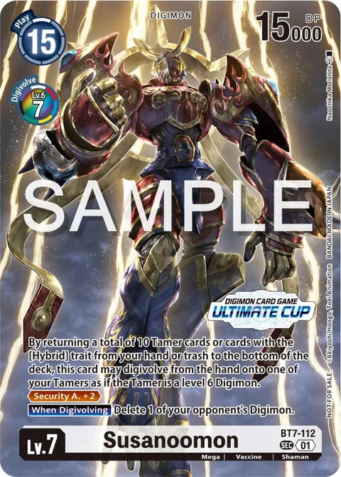 Susanoomon (BT7-112)