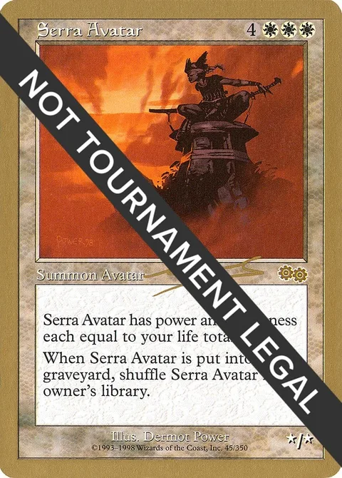 Serra Avatar