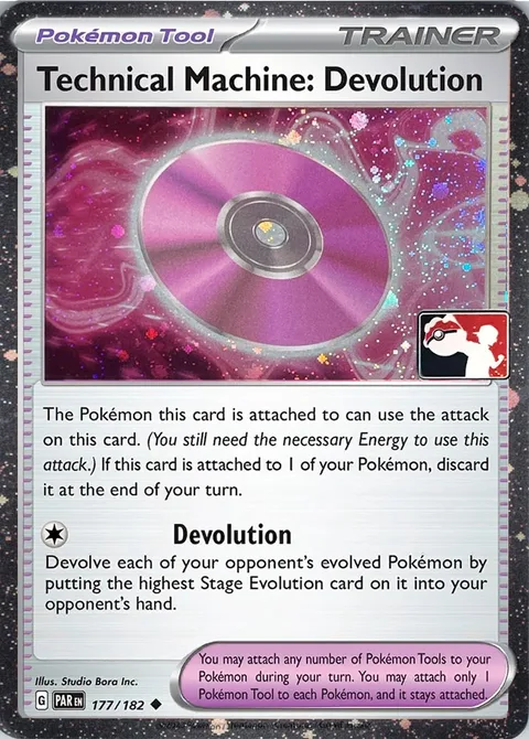 Technical Machine: Devolution