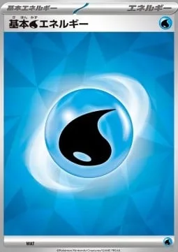Basic Water Energy