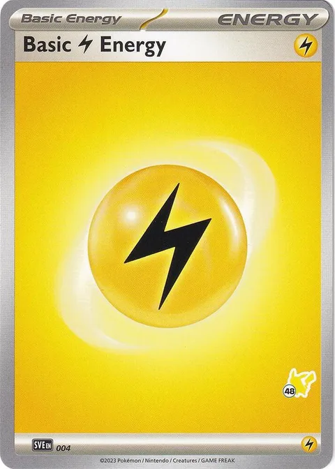 Basic Lightning Energy