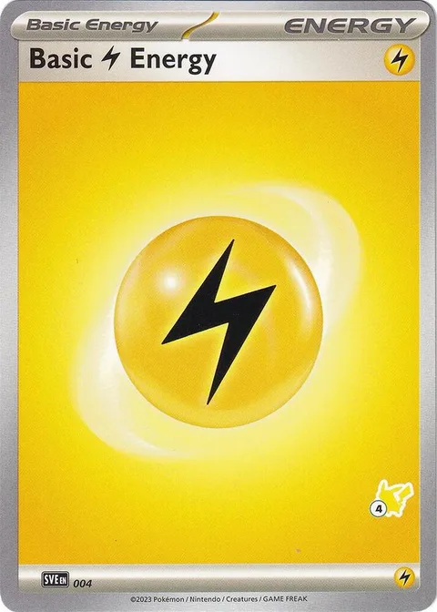 Basic Lightning Energy