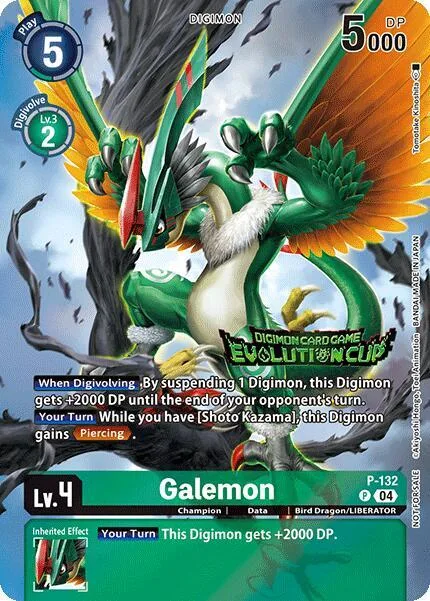 Galemon (P-132)