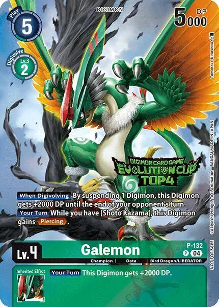 Galemon (P-132)