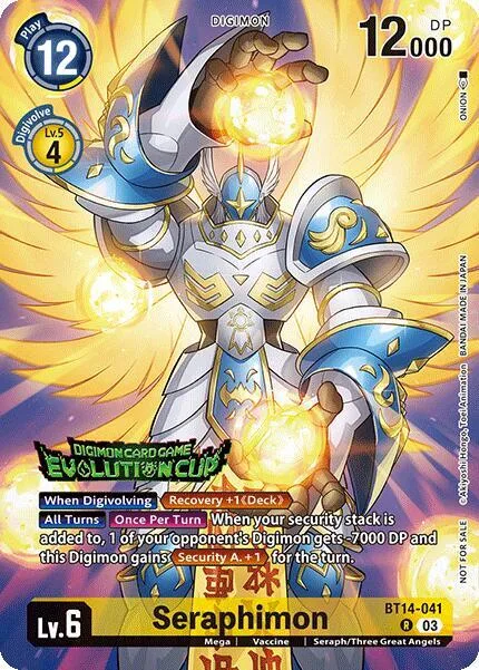Seraphimon (BT14-041)