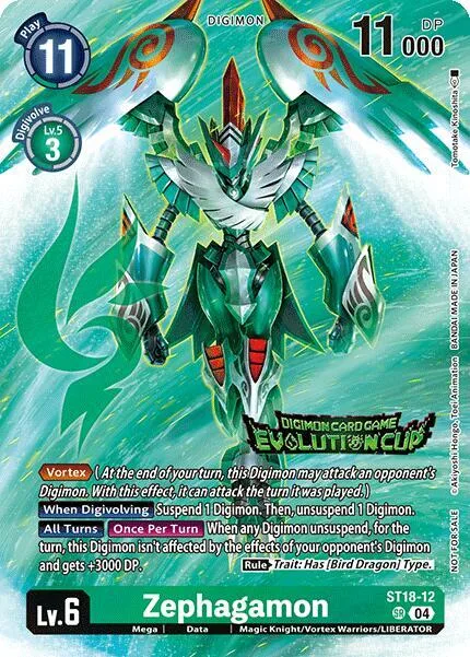 Zephagamon (ST18-12)