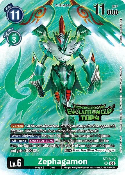 Zephagamon (ST18-12)