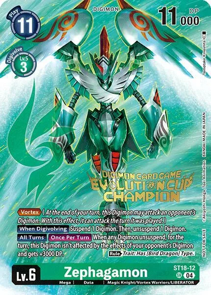 Zephagamon (ST18-12)