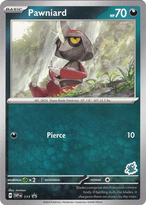 Pawniard [Pierce | svIba]
