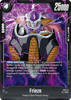 Frieza (FS05-13) [Fusion World]