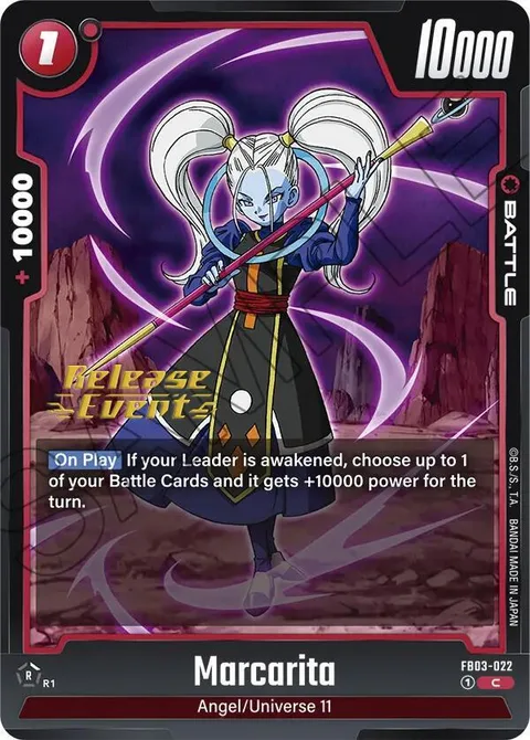 Marcarita (FB03-022) [Fusion World]