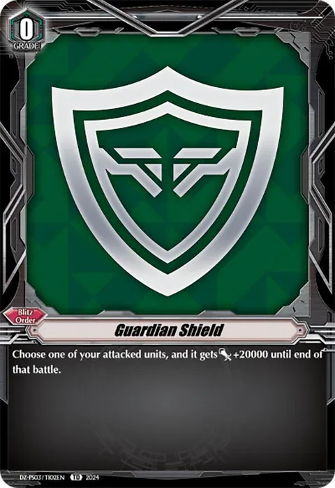 Guardian Shield [V-Format]