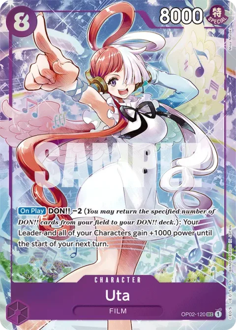Uta (OP02-120)