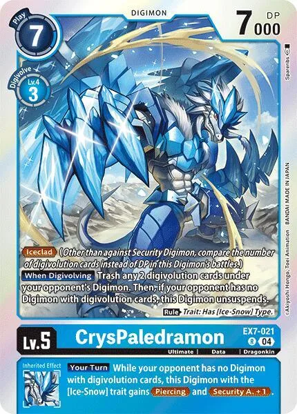 CrysPaledramon (EX7-021)