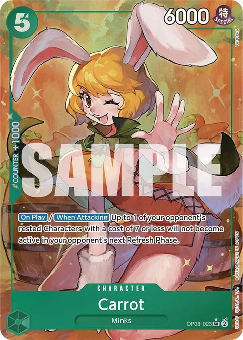 Carrot (OP08-023)