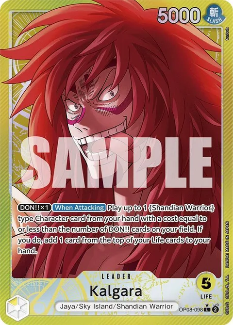 Kalgara (OP08-098)