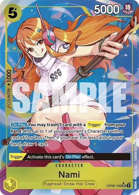 Nami (OP08-106)