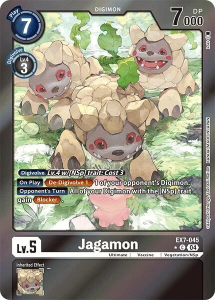 Jagamon (EX7-045)