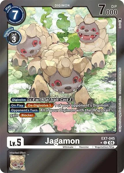 Jagamon (EX7-045)