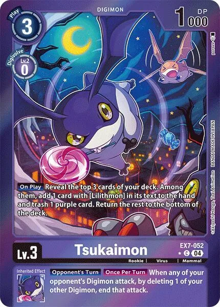 Tsukaimon (EX7-052)