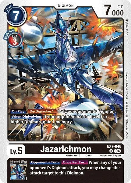 Jazarichmon (EX7-046)
