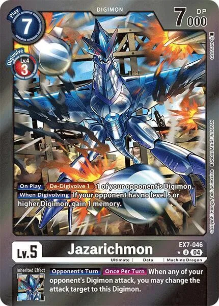Jazarichmon (EX7-046)