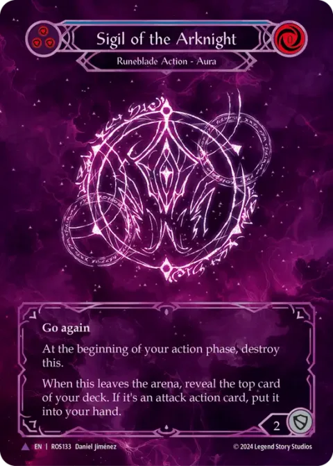 Sigil of the Arknight