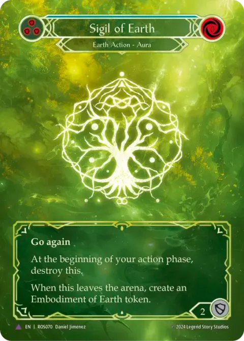 Sigil of Earth