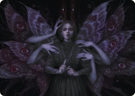 Art Series: Demonic Counsel