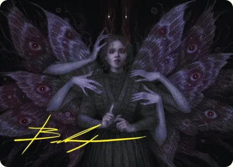 Art Series: Demonic Counsel