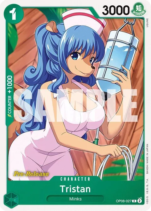 Tristan (OP08-027)