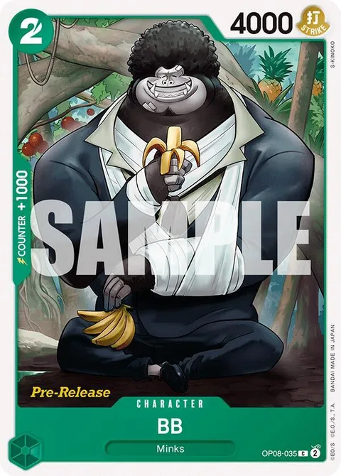 BB (OP08-035)