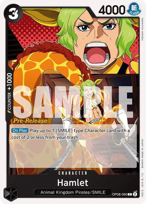 Hamlet (OP08-090)