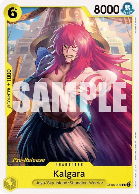 Kalgara (OP08-099)