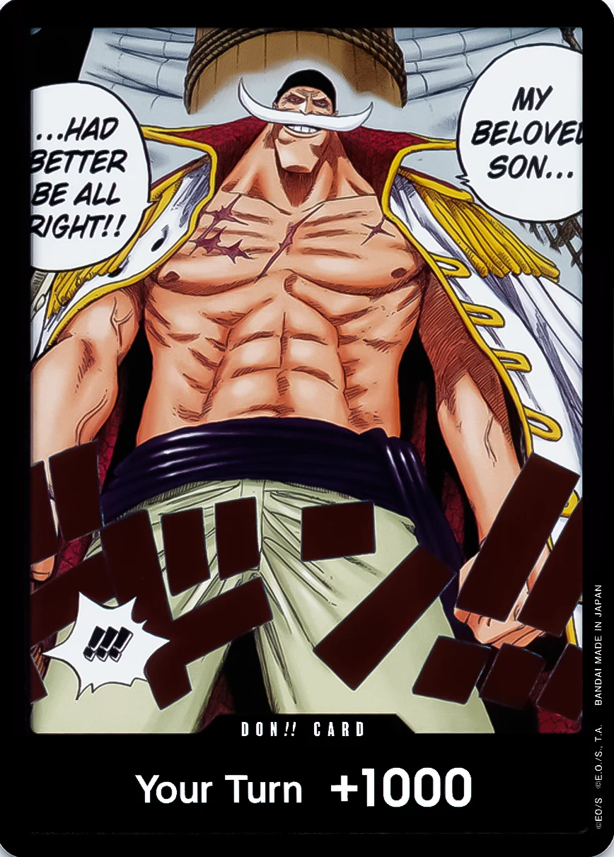 DON!! (OP08)