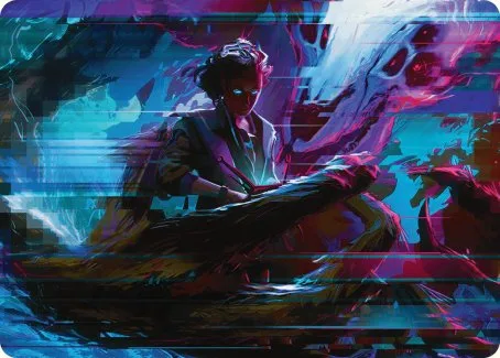 Art Series: Demonic Counsel