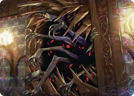 Art Series: Withering Torment