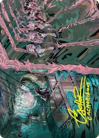 Art Series: Mirror Room // Fractured Realm