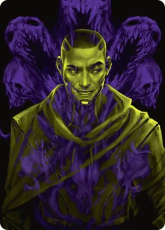 Art Series: Kaito, Bane of Nightmares