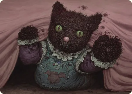 Art Series: Twitching Doll