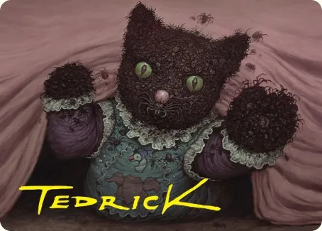 Art Series: Twitching Doll