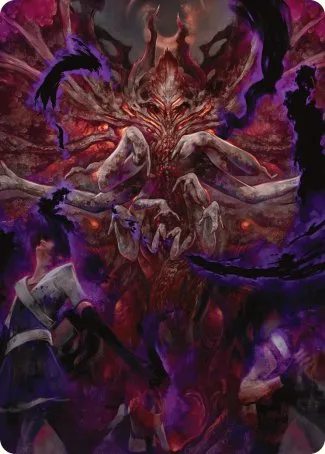 Art Series: Damnation