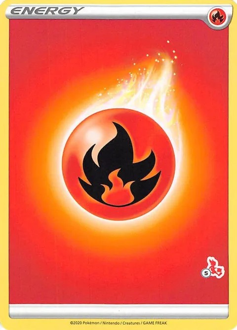 Fire Energy