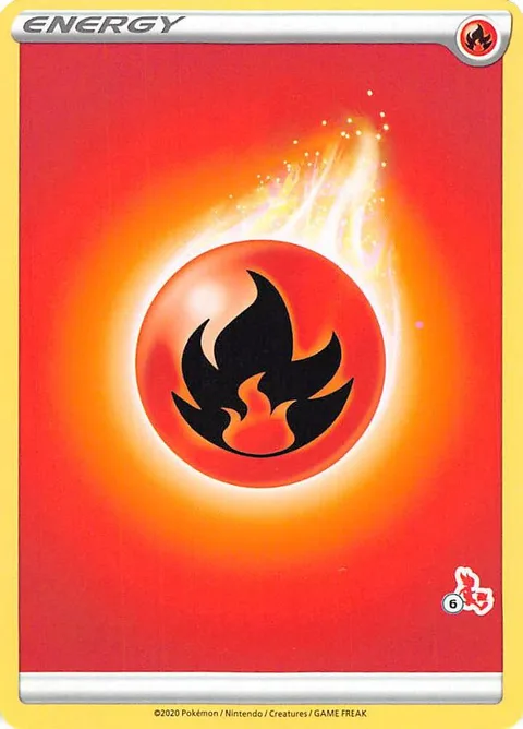 Fire Energy