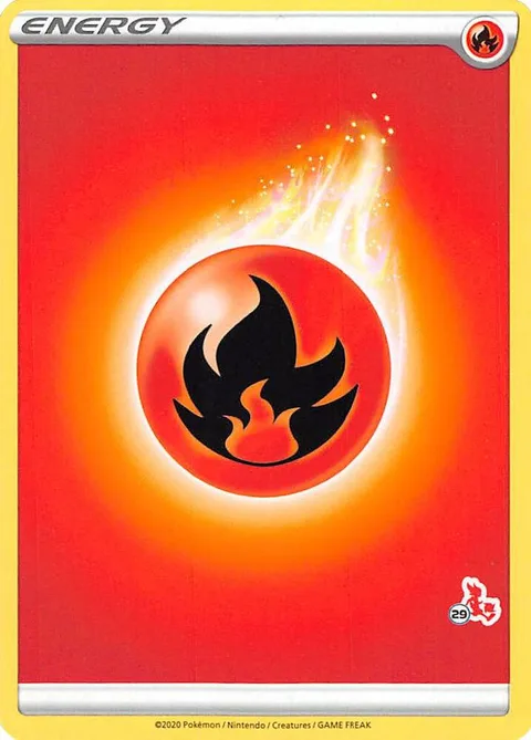 Fire Energy