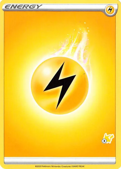 Lightning Energy