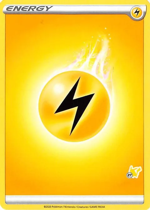 Lightning Energy